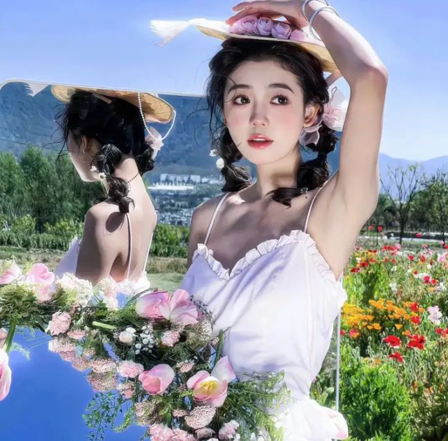 红色谜团